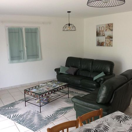 Maison D'Hotes Saint-Julien-l'Ars Zewnętrze zdjęcie