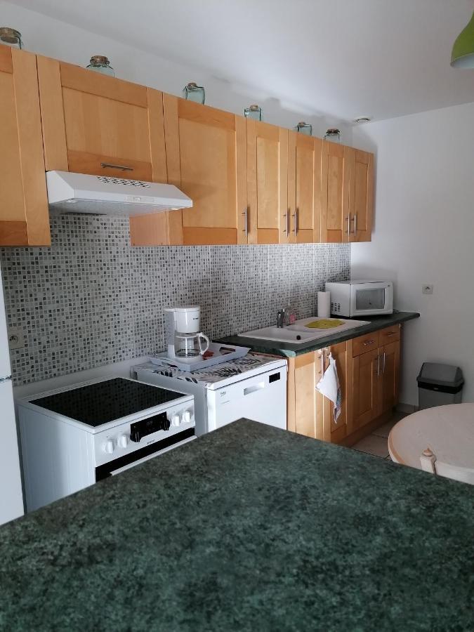 Maison D'Hotes Saint-Julien-l'Ars Zewnętrze zdjęcie